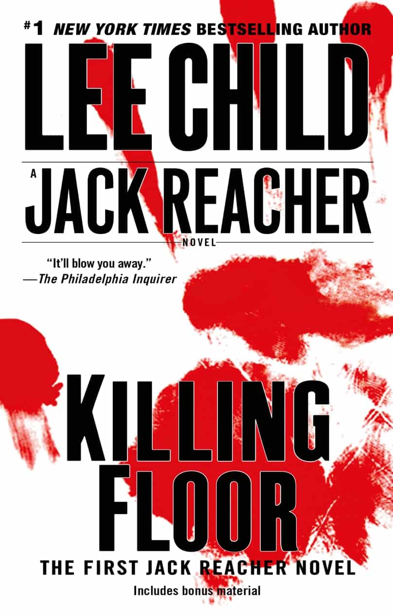 Lee Child - Le avventure di Jack Reacher — TEA Libri