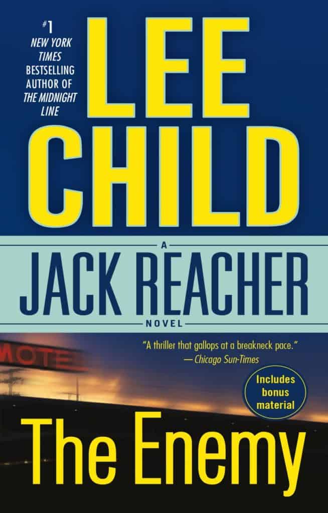The Enemy | Jack Reacher