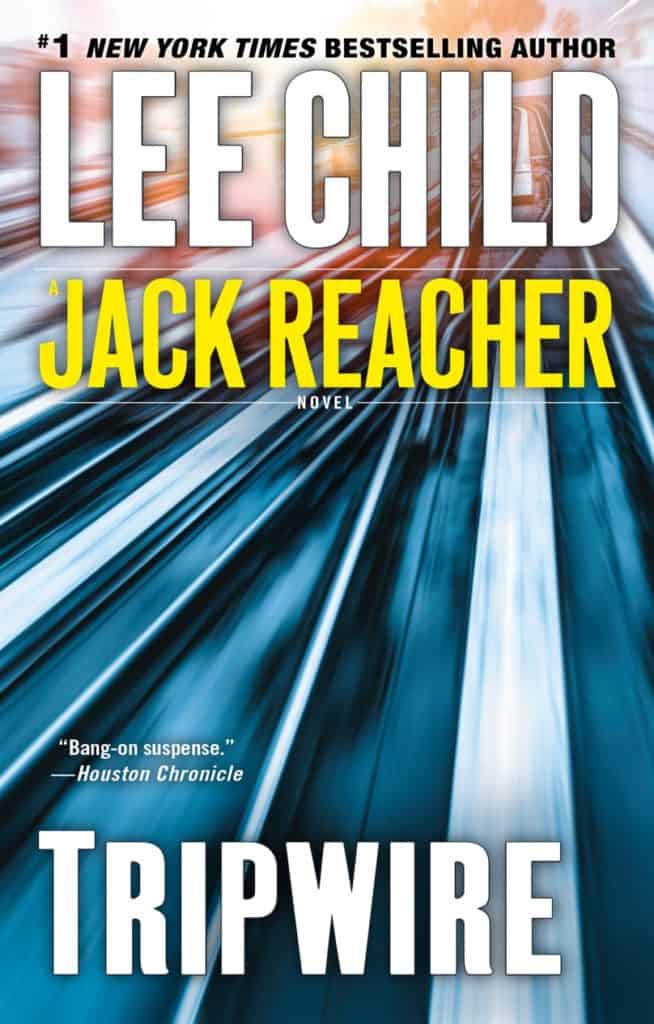 All Jack Reacher Books 