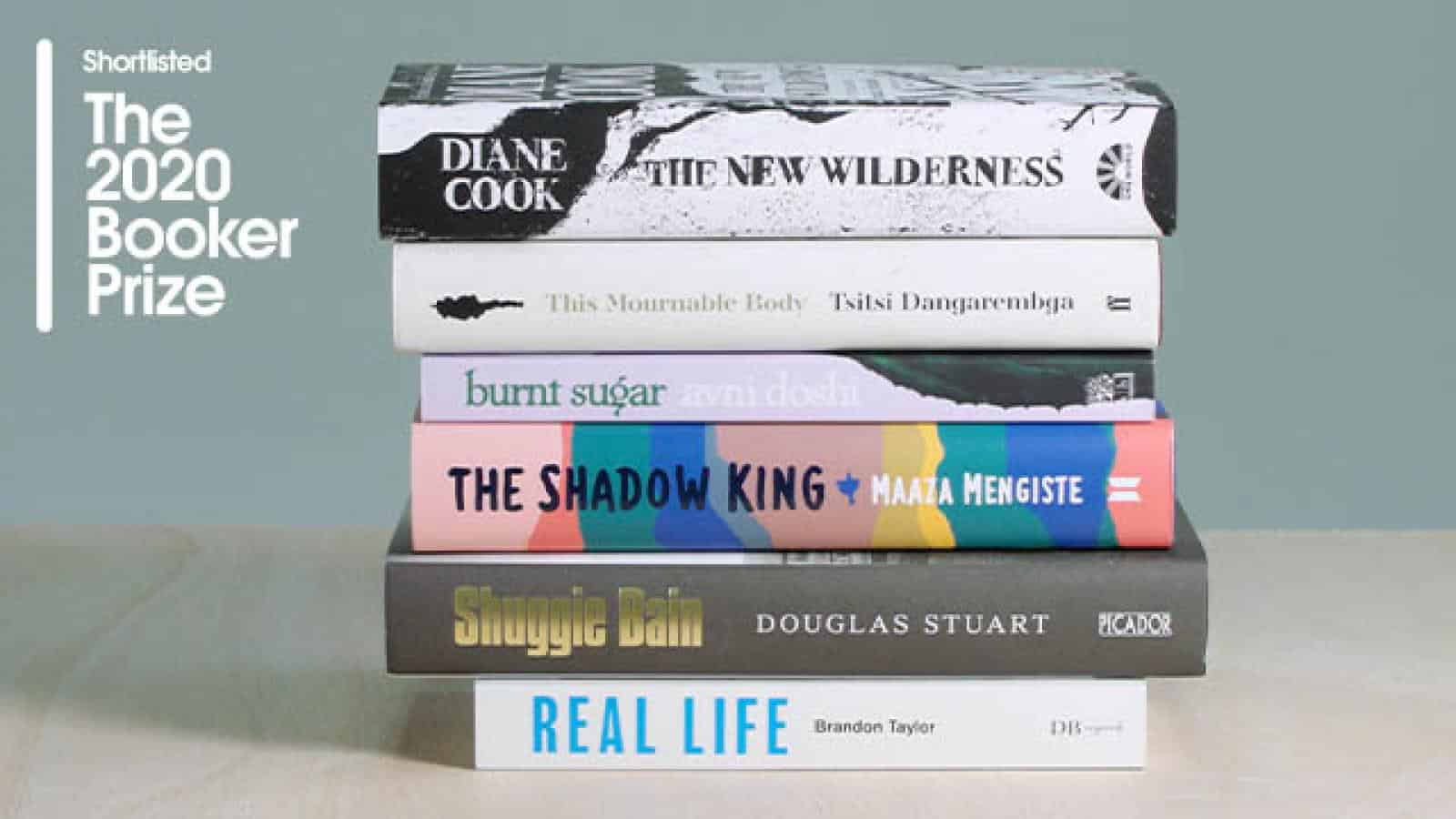 Booker Prize Shortlist announced